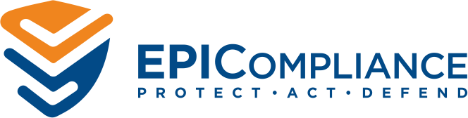 EPICompliance Shield Logo with tagline (2)